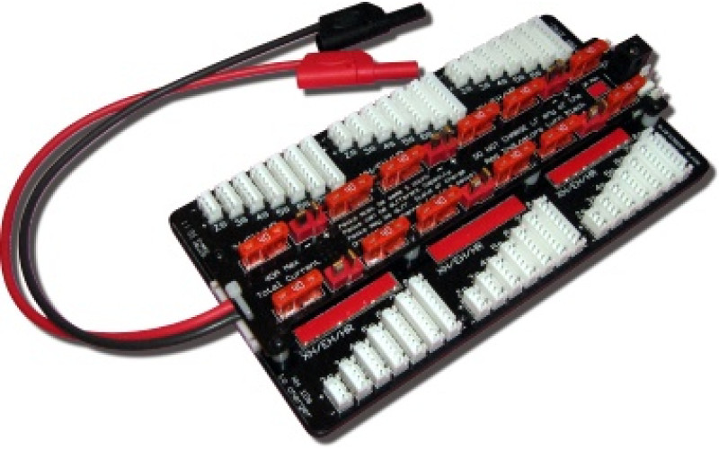 MPA - Multi-Port Safe Parallel Adapter for XH Compatible Battery Packs